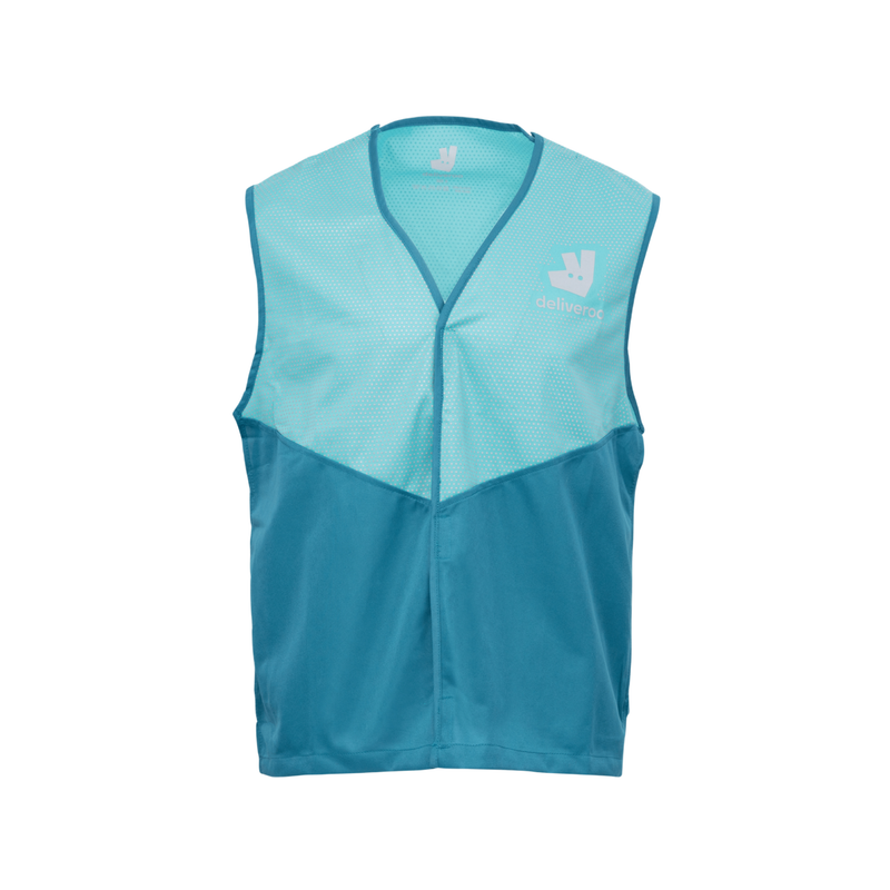 Gilet haute visibilité